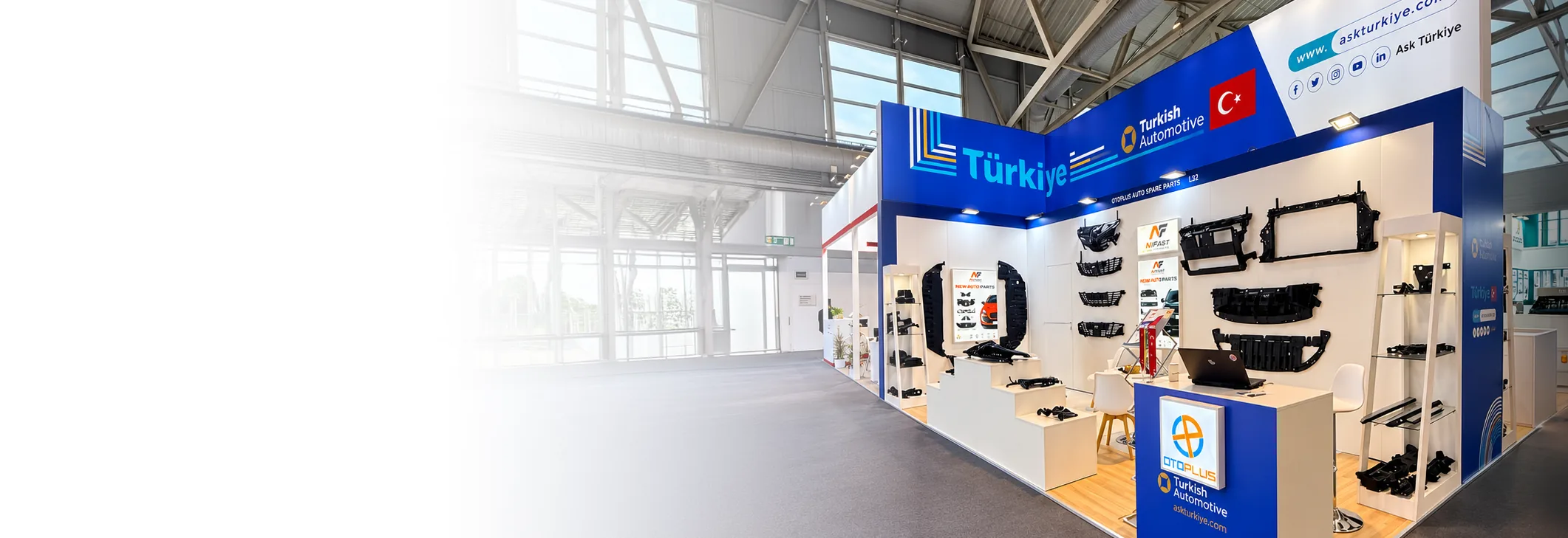 OtoPlus, Automechanika Frankfurt 2026